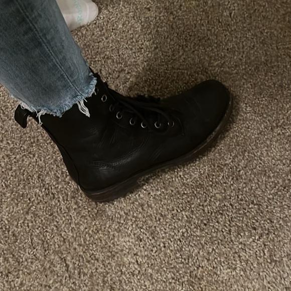 Frye Combat Boots - Picture 5 of 6